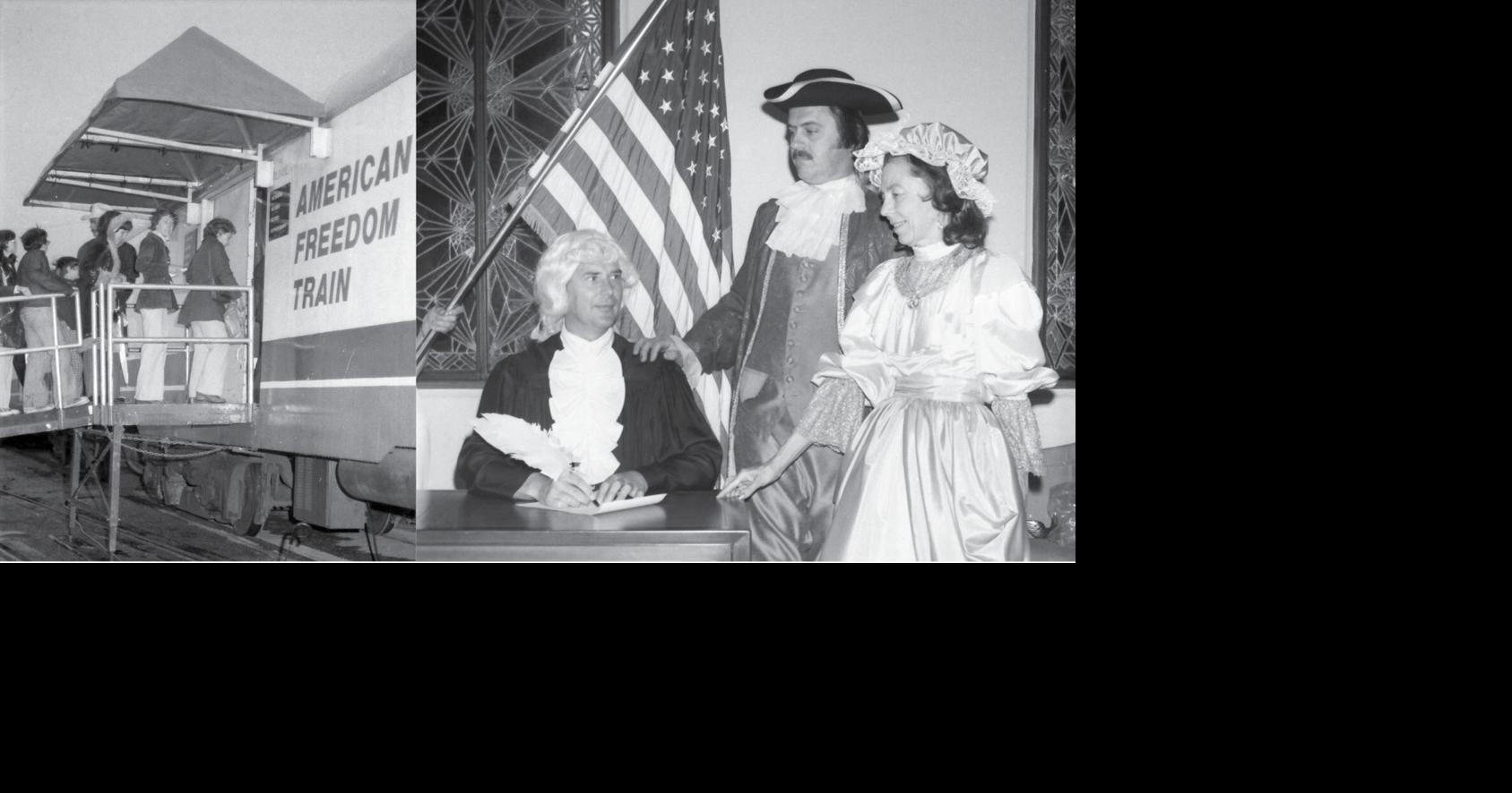 How Oklahoma celebrated the Bicentennial: A look back for America 250