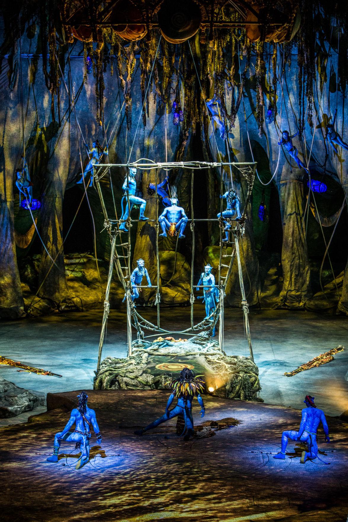 Toruk Cirque Du Soleil Toruk Cirque Du Soleil
