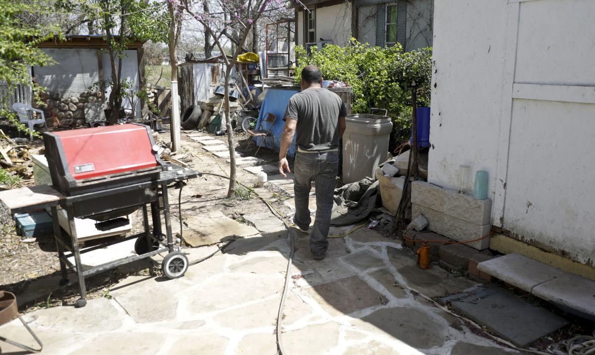 Creek Nation Closing Trailer Park Near Tulsa Casino To Make Way For Future Development Local News Tulsaworld Com