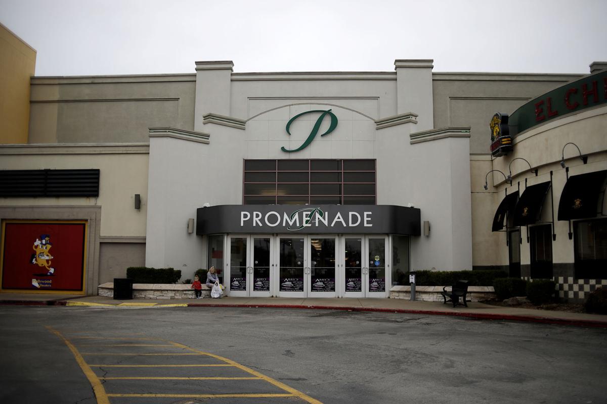 New tenants headed to Promenade mall after movie theater ...