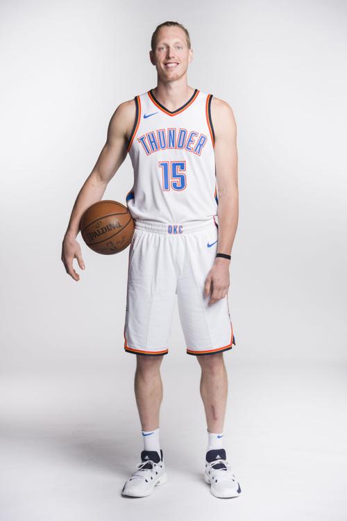 Will the Oklahoma City Thunder need Kyle Singler vs. Houston