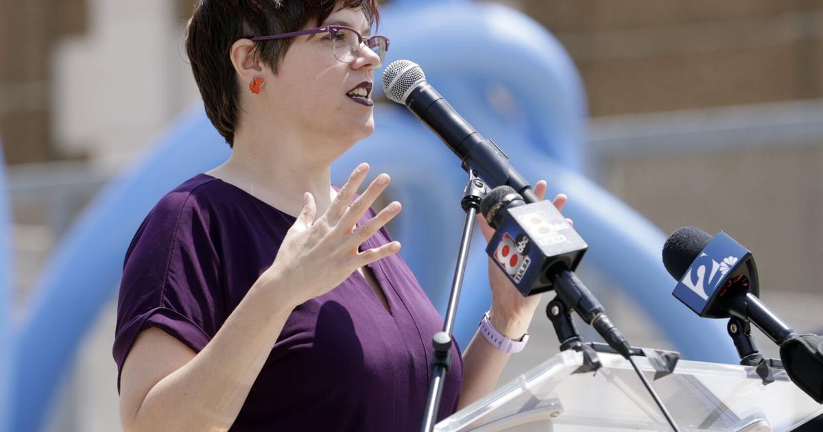 Amy Rinner Tulsa Tulsa City Council OK's Afghan refugee welcome resolution