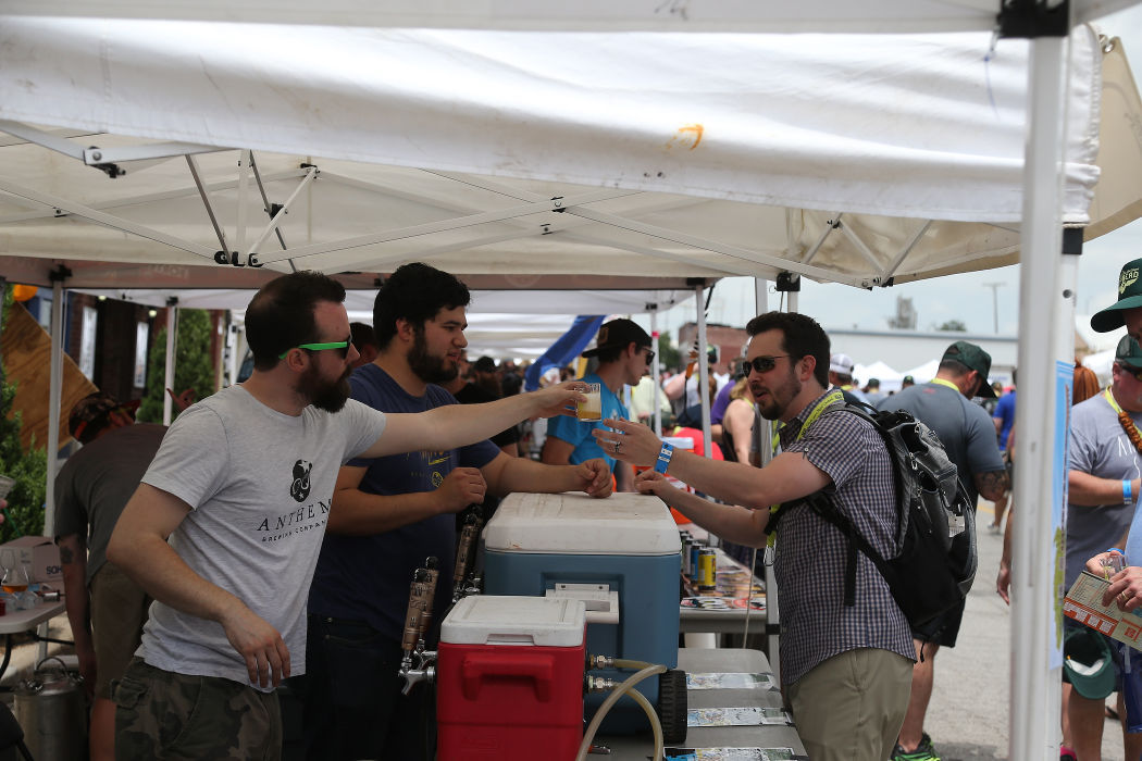 Photo Gallery The Hop Jam Beer and Music Festival 2016 Slideshows