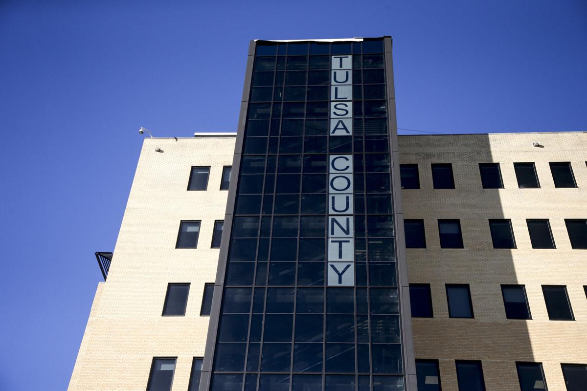 Tulsa County Headquarters (copy)