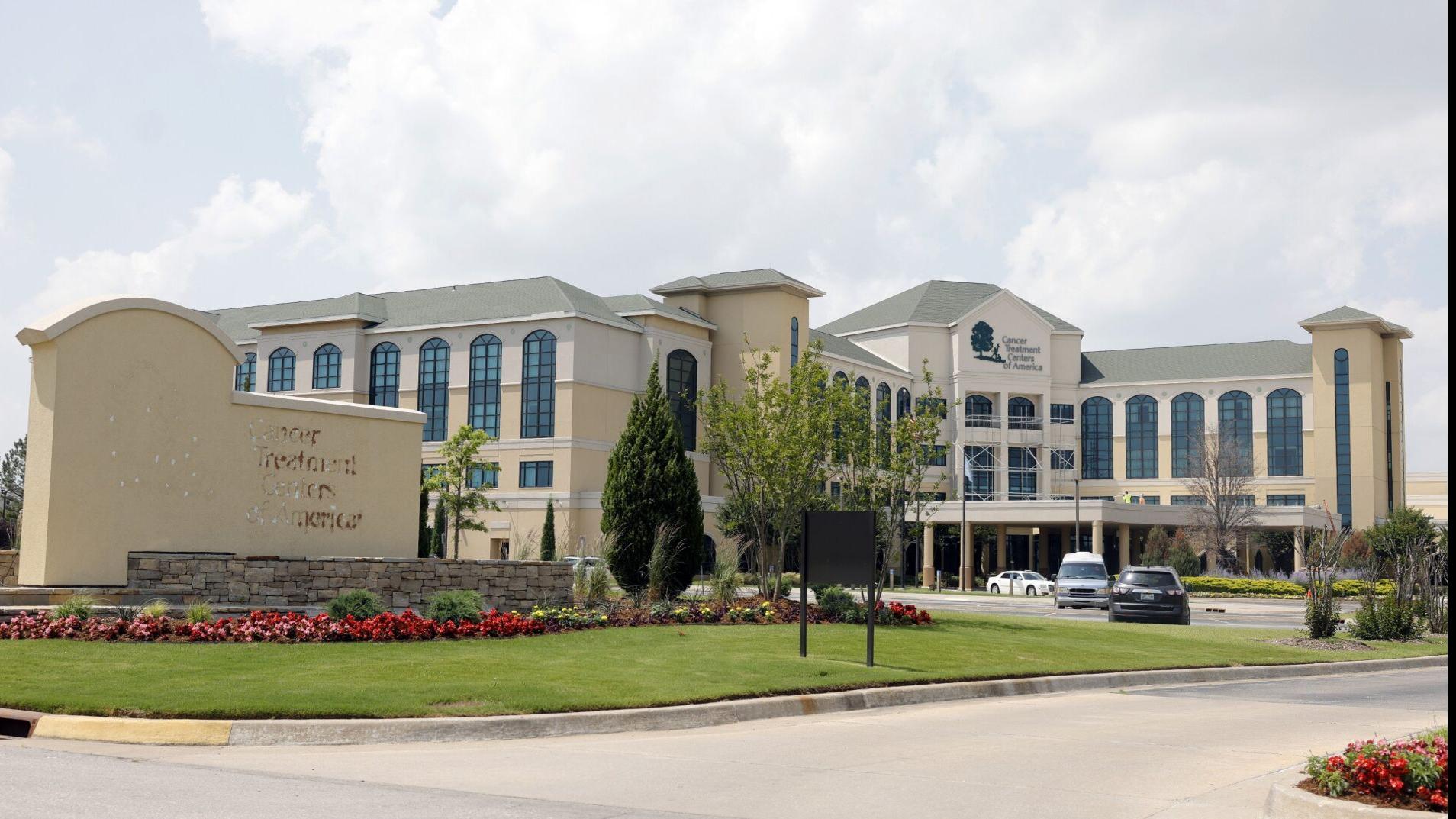 Muscogee Nation To Buy Former Cancer Treatment Centers Of America Facility Local News Tulsaworld Com