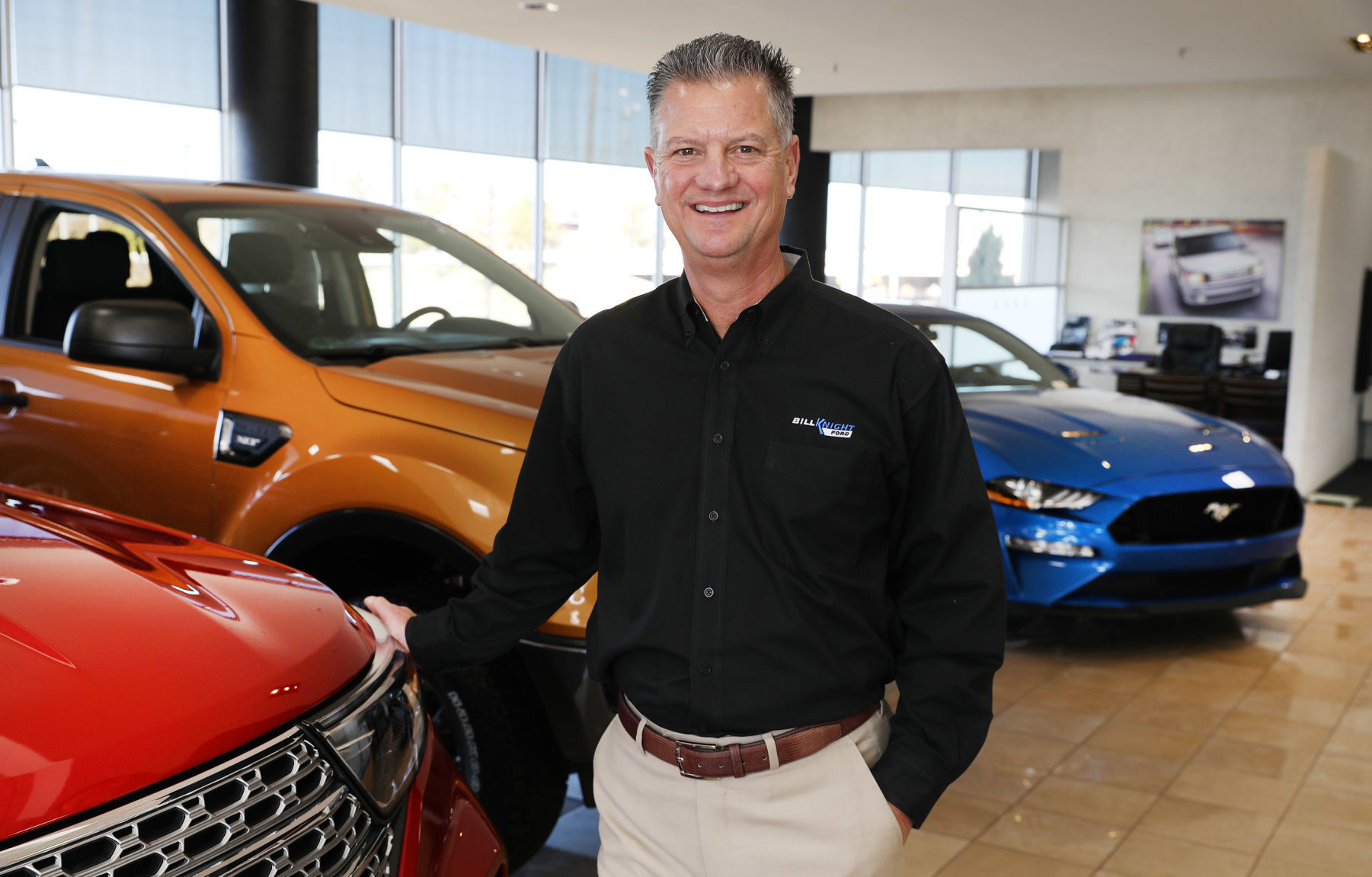 Bill Knight Automotive To Present Tulsa World's 2020 All World Awards ...