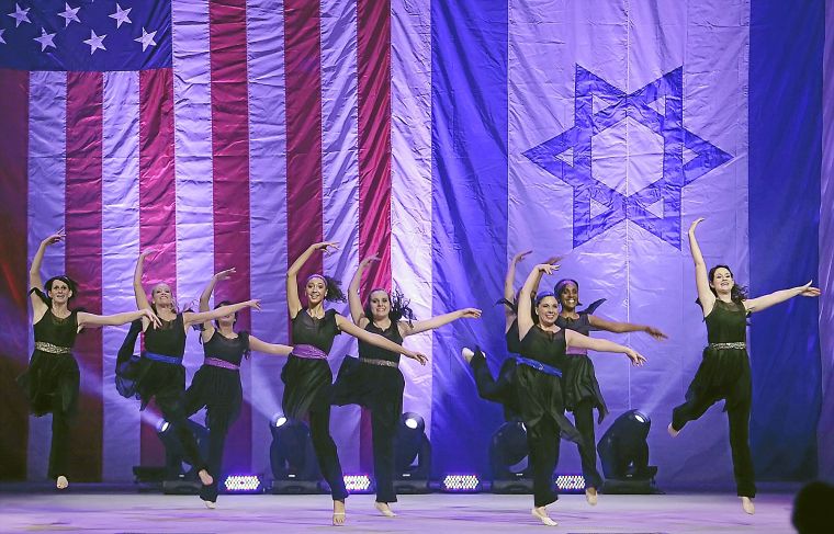 Event To Honor Israel Will Include Speakers, Music