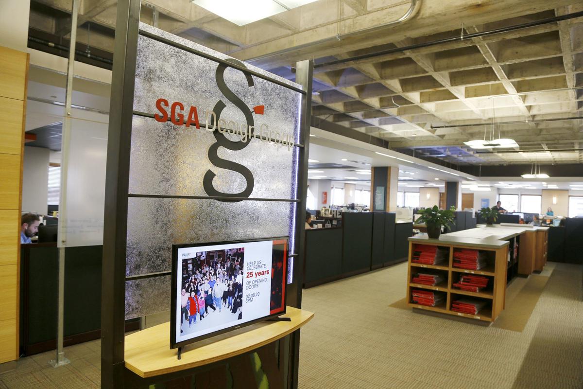 Local Architectural Company Sga Design Carves Niche On Nationwide