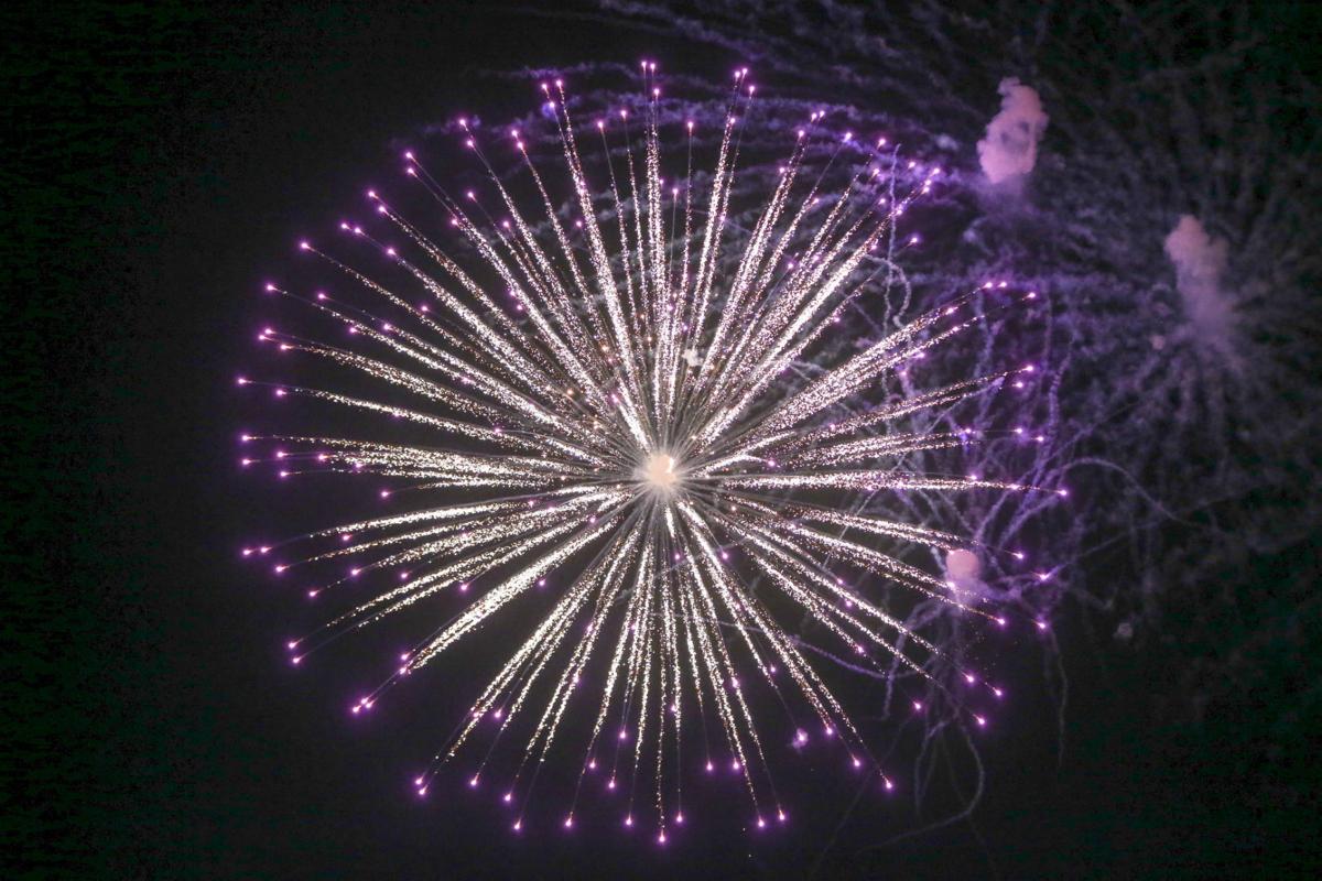 Fishing derby, fireworks set at Claremore Lake Park