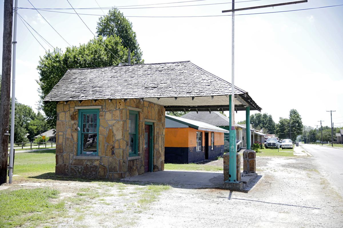 Restoration planned for Sperry gas station that was 'Outsiders' filming location Movies