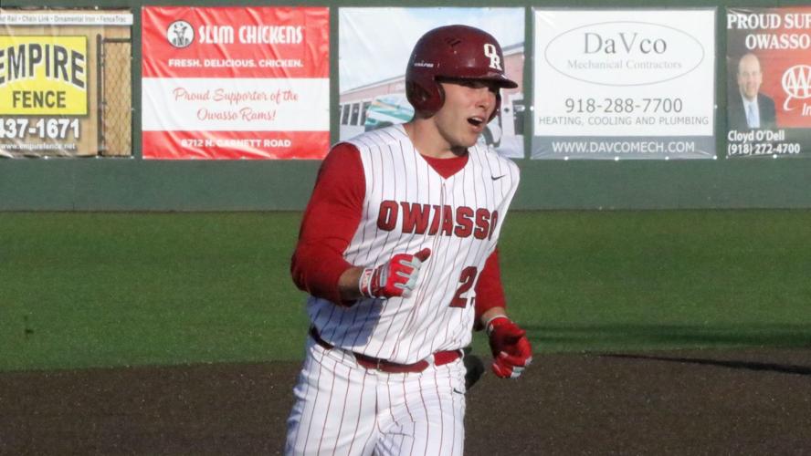 Owasso baseball