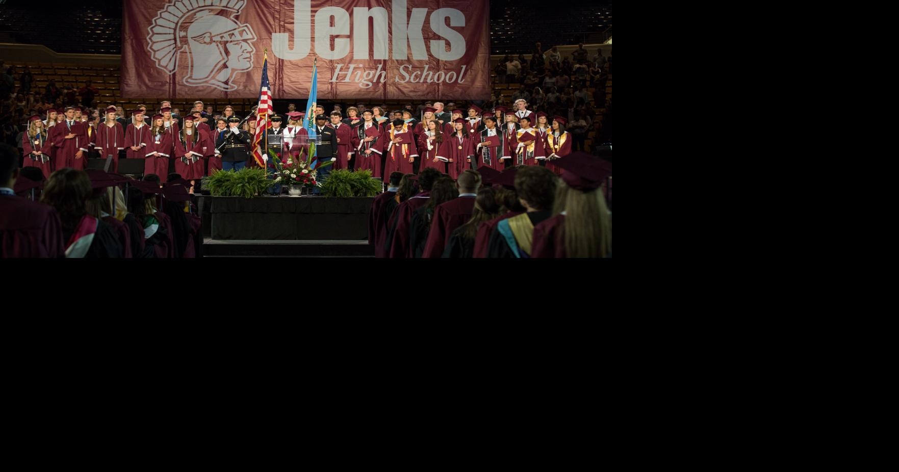 Jenks Graduation