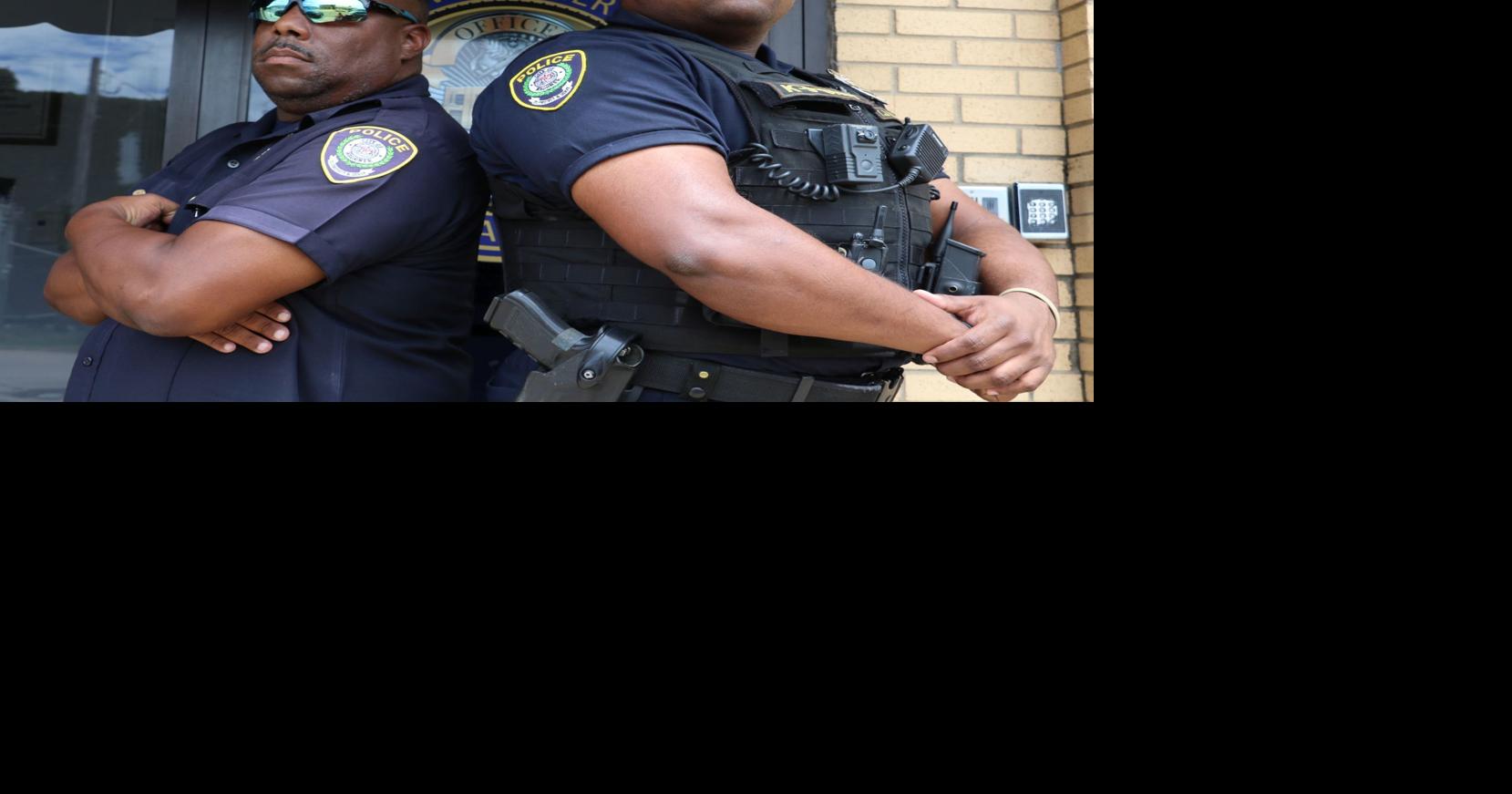 Bring it on! 100yard sprint challenge issued between Wagoner Police