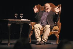 Catch up with Joe Sears, back in Bartlesville after retiring from 'Greater Tuna'-led theater career