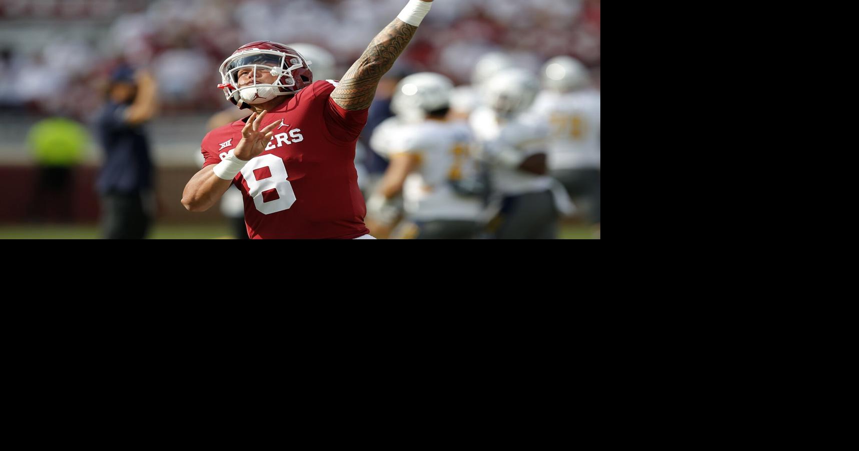 OU football notebook: Gabriel's role as 'assassin' helps steady Sooners ...