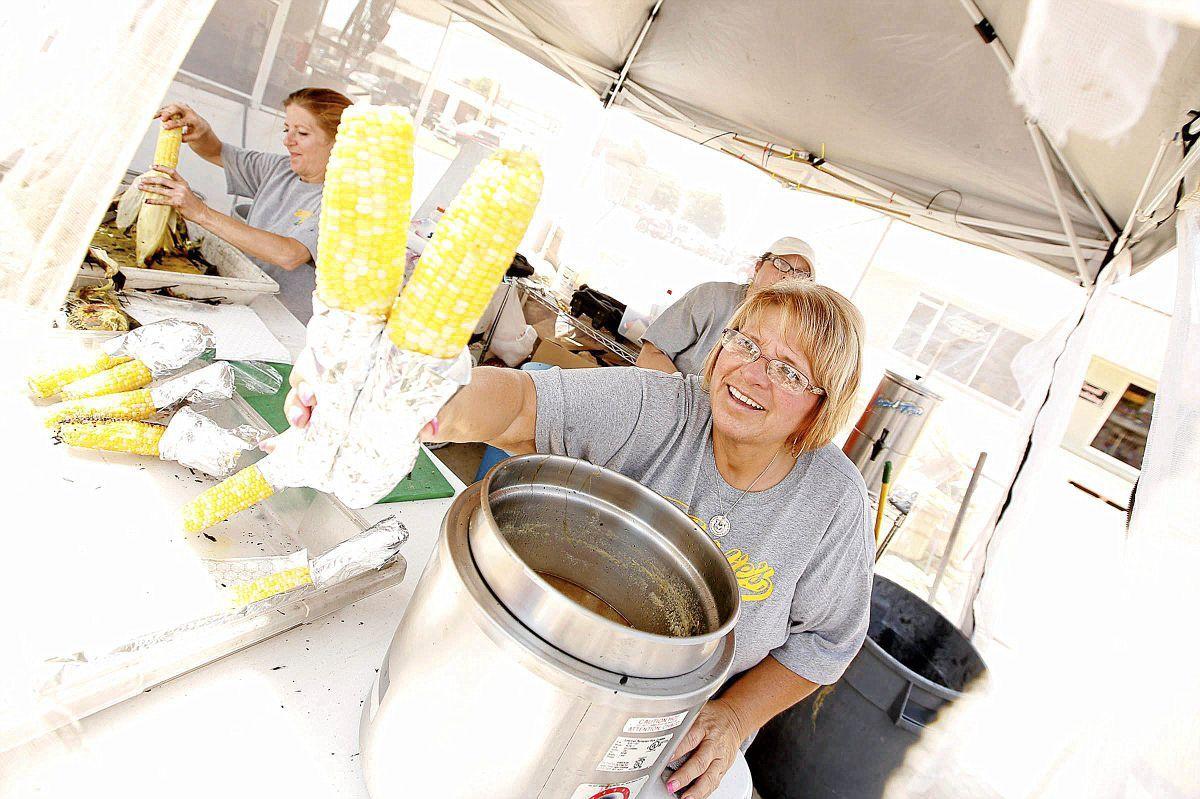 Photo Gallery The Bixby Green Corn Festival