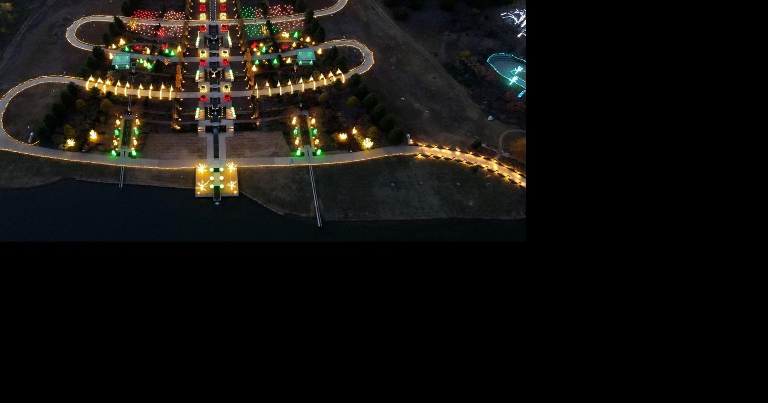 Tulsa Christmas lights, parades, festivals, plays in 2023