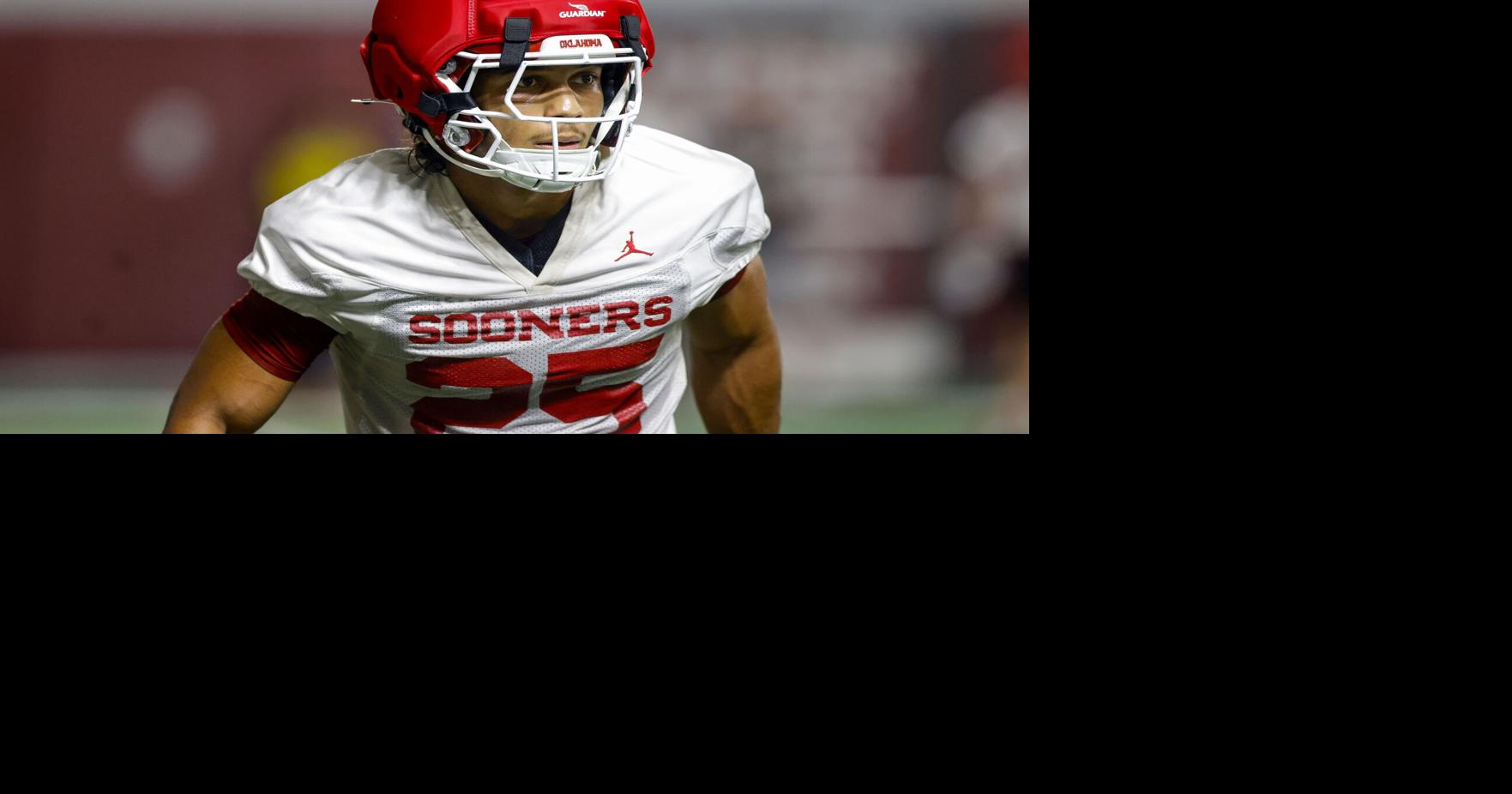 Headhunting safety Michael Boganowski brings 'the juice' for OU football's defense