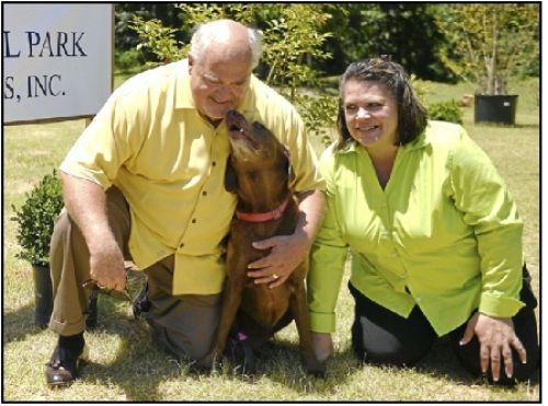 loving rest pet cemetery