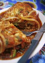 93. Eat your way through El Rio Verde's menu