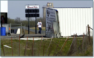 raceway drag accident tulsaworld fiery killed garnett