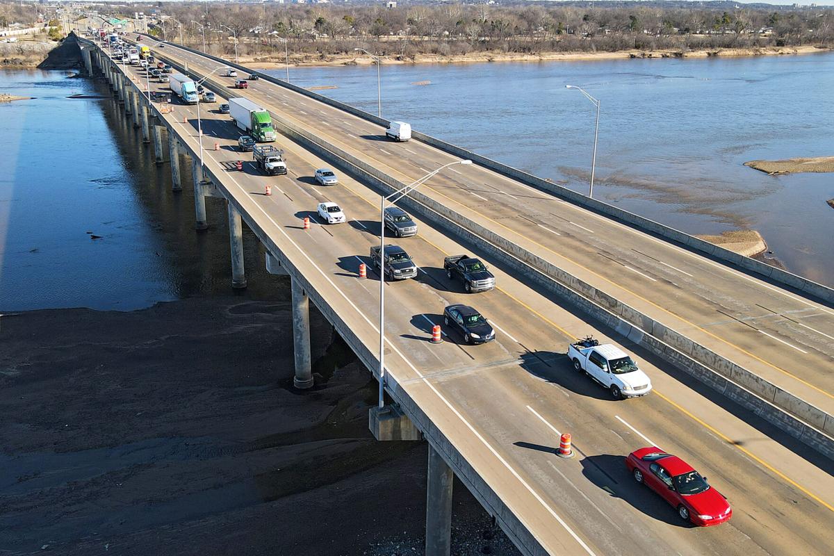 Watch Now I 44 U S 75 Interchange Work Causing Traffic Headaches That Have Only Just Begun Local News Tulsaworld Com Watch Now I 44 U S 75 Interchange Work Causing Traffic Headaches That Have Only Just Begun Local News Tulsaworld Com