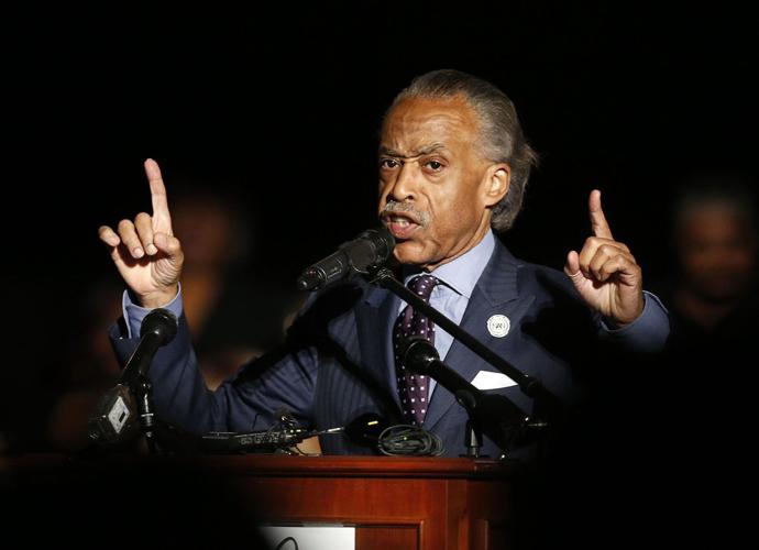 Sharpton March