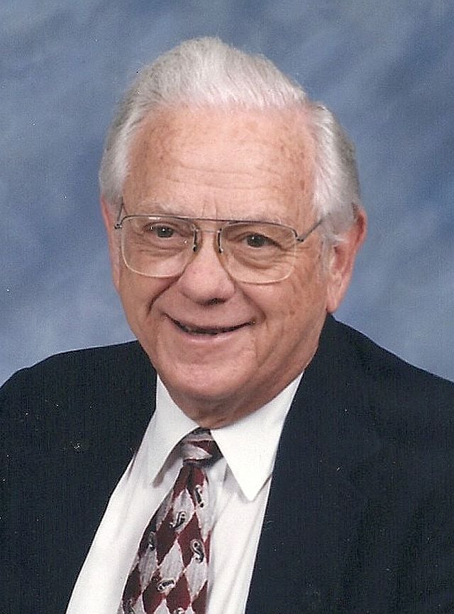 John Chester (J.C.) Baker Jr. | Localobituaries | tulsaworld.com