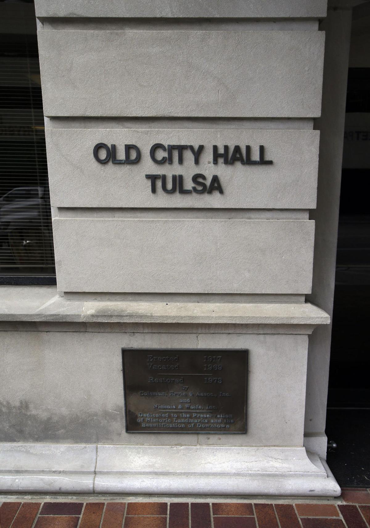 Backstory of Tulsa's Municipal Building begins with a bang in new book Entertainment