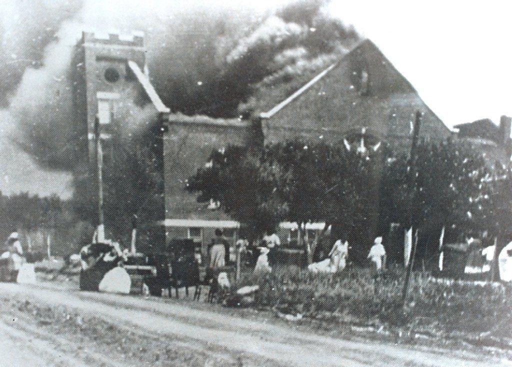 Timeline The 1921 Tulsa Race Massacre Race Massacre