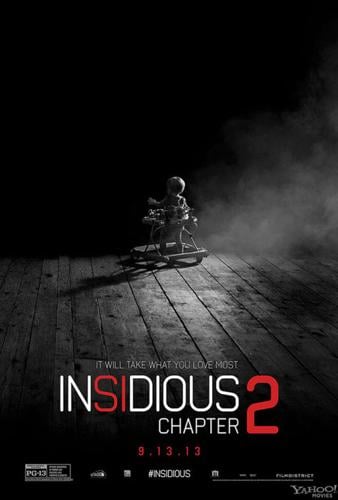 Ghost Released a New Cover Today in Support of Insidious Sequel