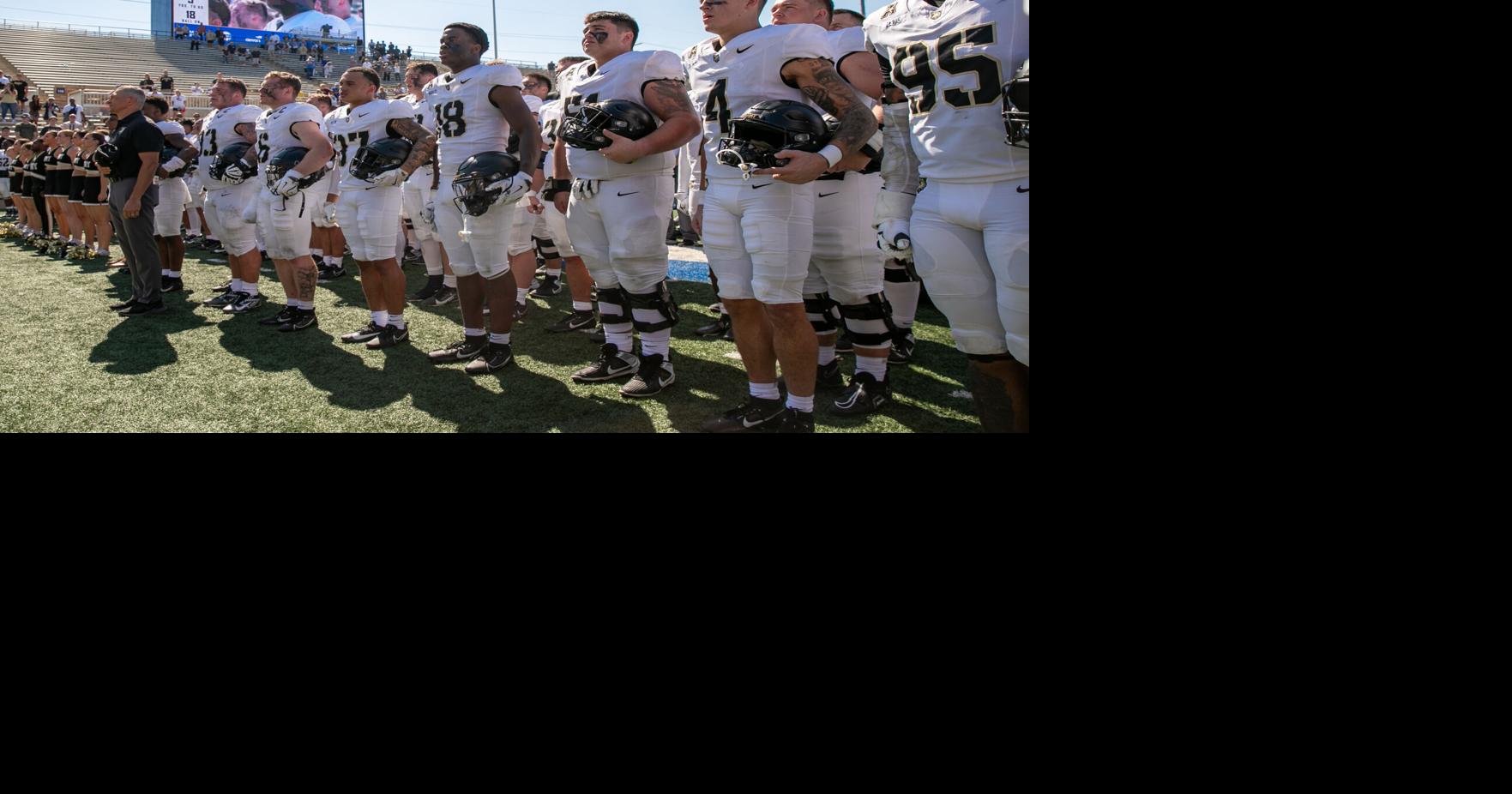 Next for the Tulsa defense: Army’s ball-control brilliance