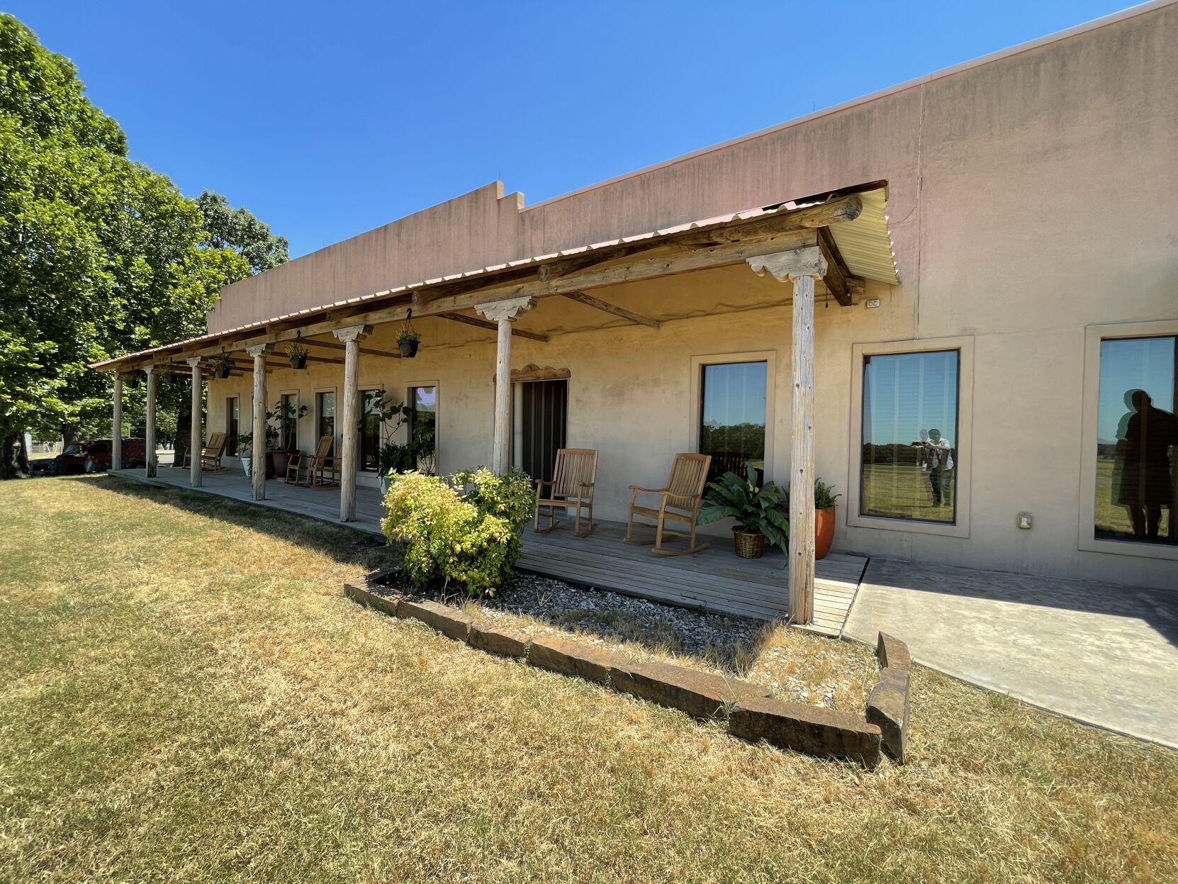 Photos Wagoner's 'The Canebrake' opening Aug. 3