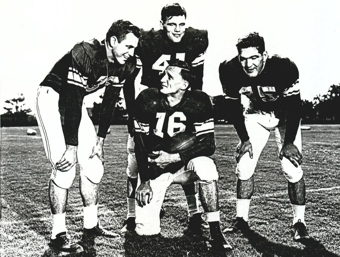 Remembering OU's first Heisman winner Billy Vessels on his birthday