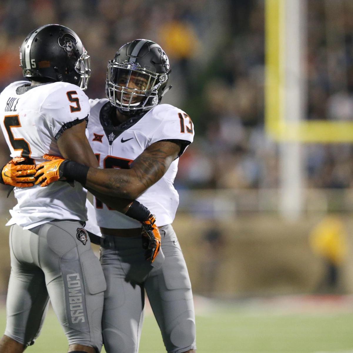 Osu Football Breaking Down The Cowboys 2018 Football Schedule