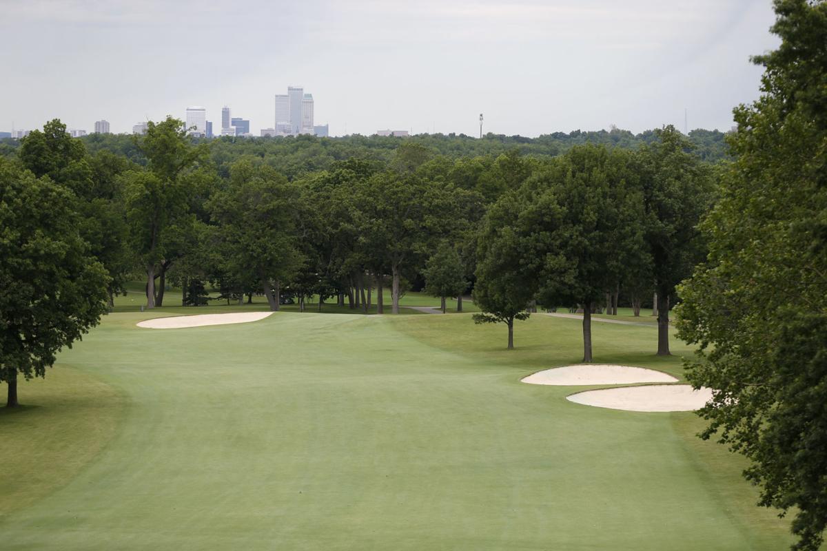 Ahead Of Extensive Renovation Southern Hills Hosts Big 12 Men S