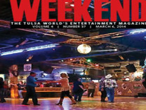 Tulsa Venues Keep Red Dirt Sound Alive Music Tulsaworld Com