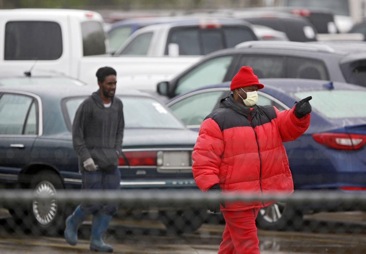 Tulsa Auto Auction Moves Online As City Continues Shelter In Place