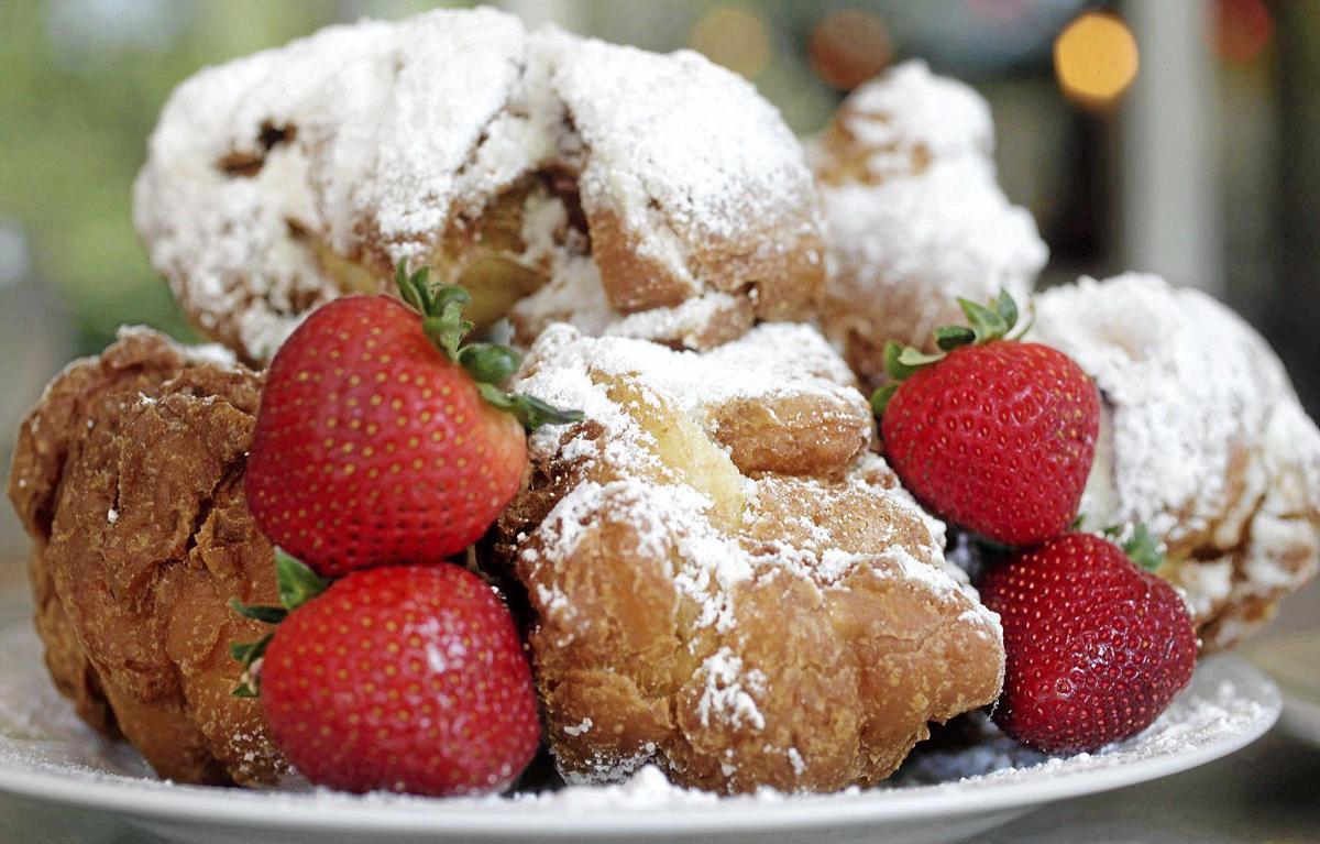 Treat Mom to Tulsa's best brunch. Find our picks here Slideshows