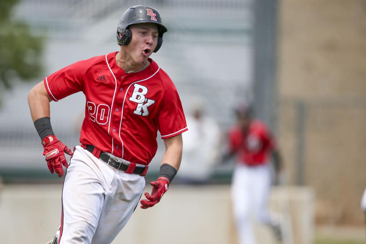 Bishop Kelley Edges Coweta In Dramatic 5a Baseball Semifinal Game Ok Preps Extra Tulsaworld Com