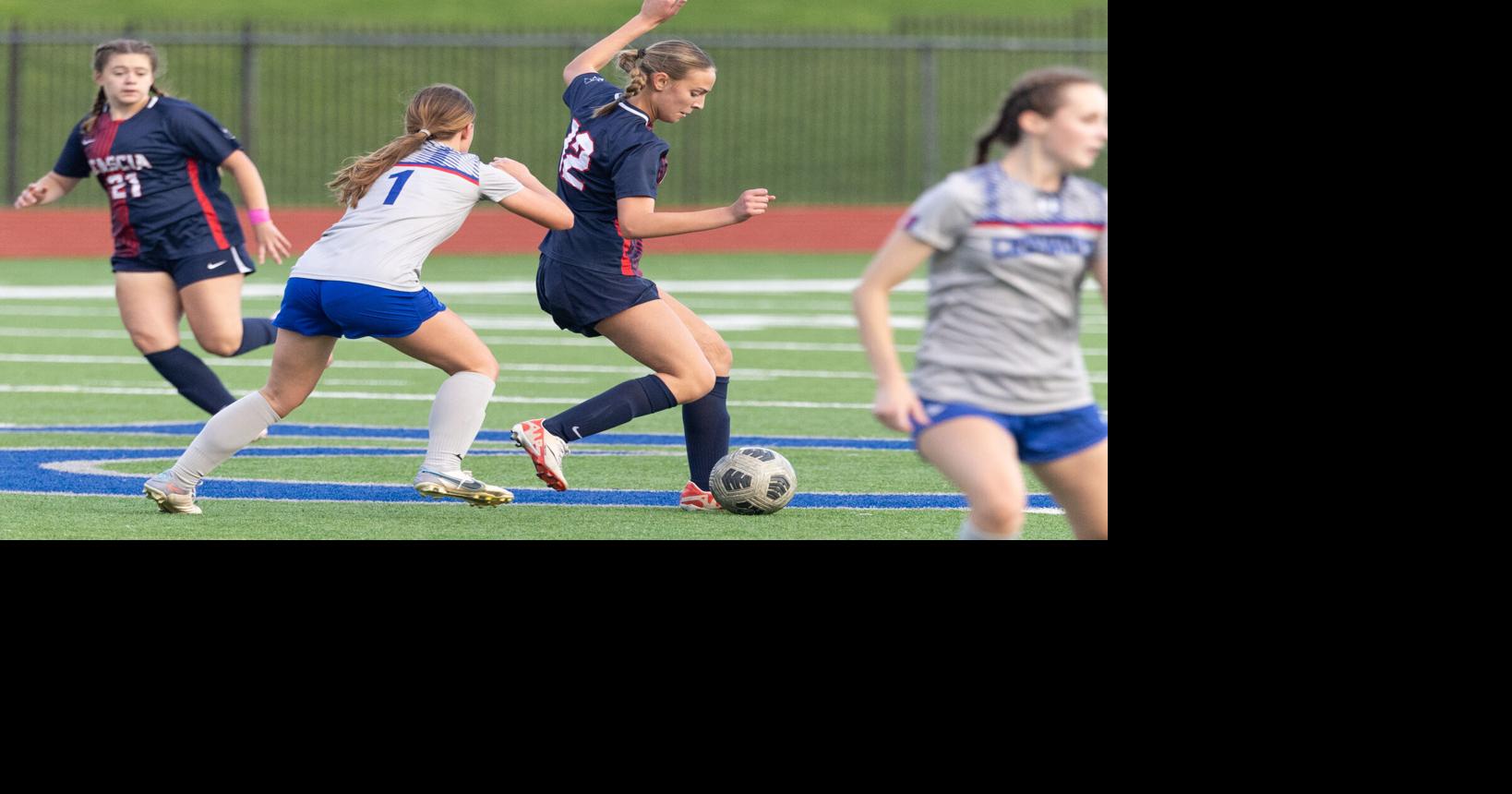 Girls soccer: Meet the finalists for athlete of the year