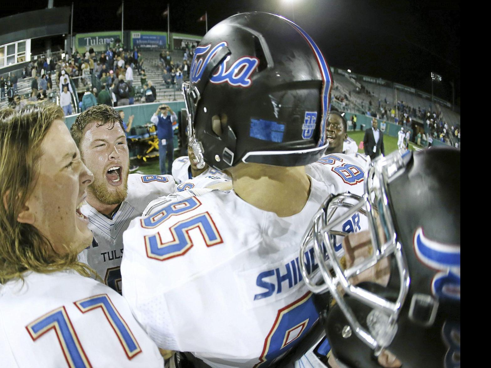 This Week In Tulsa Football News And Notes Tu Sports Extra