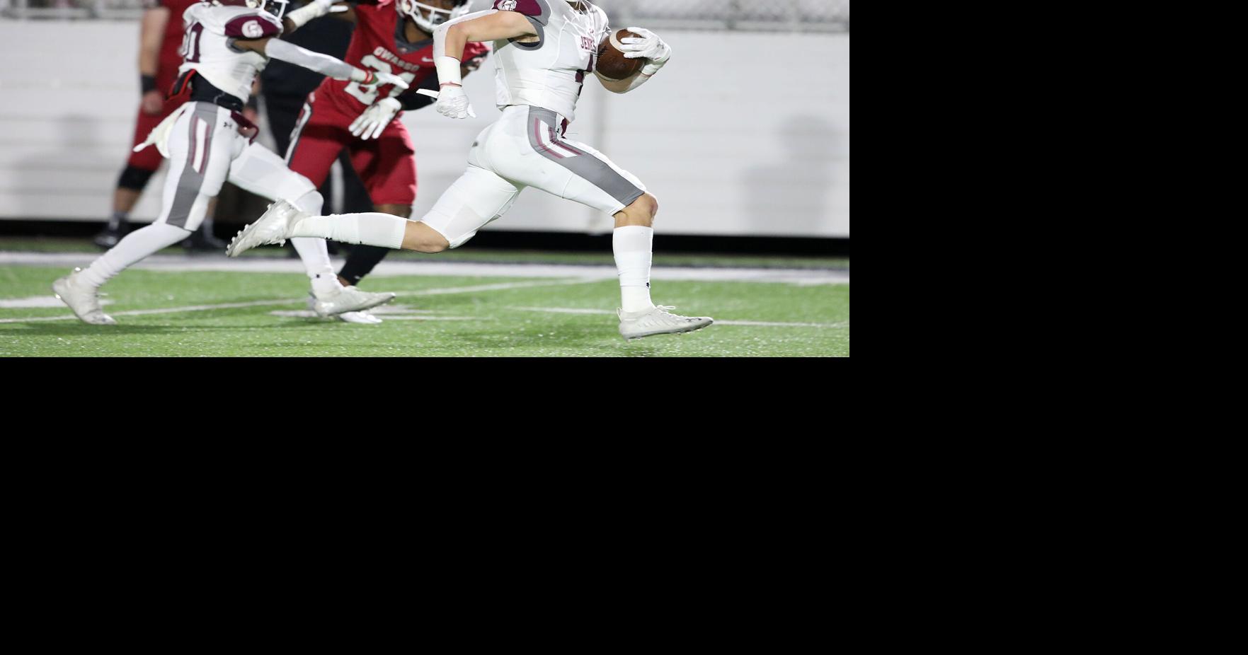 Class 6AI final Jenks vs. Edmond Santa Fe Lineups, schedules, key