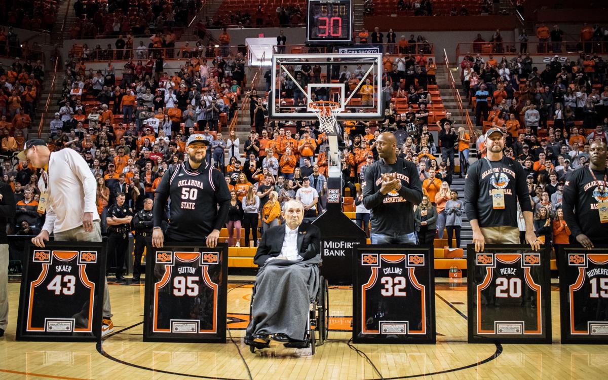 Eddie Sutton S Family Confirms Death Of Legendary Osu Basketball