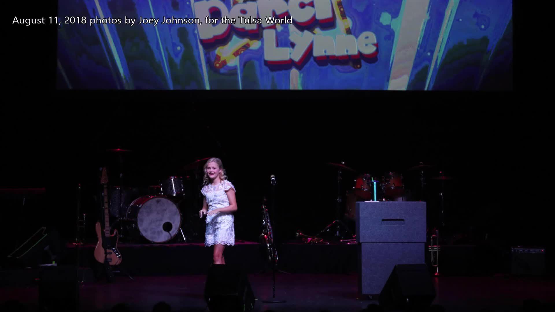 AGT's Darci Lynne Covers 'Daisy Jones & The Six' Track