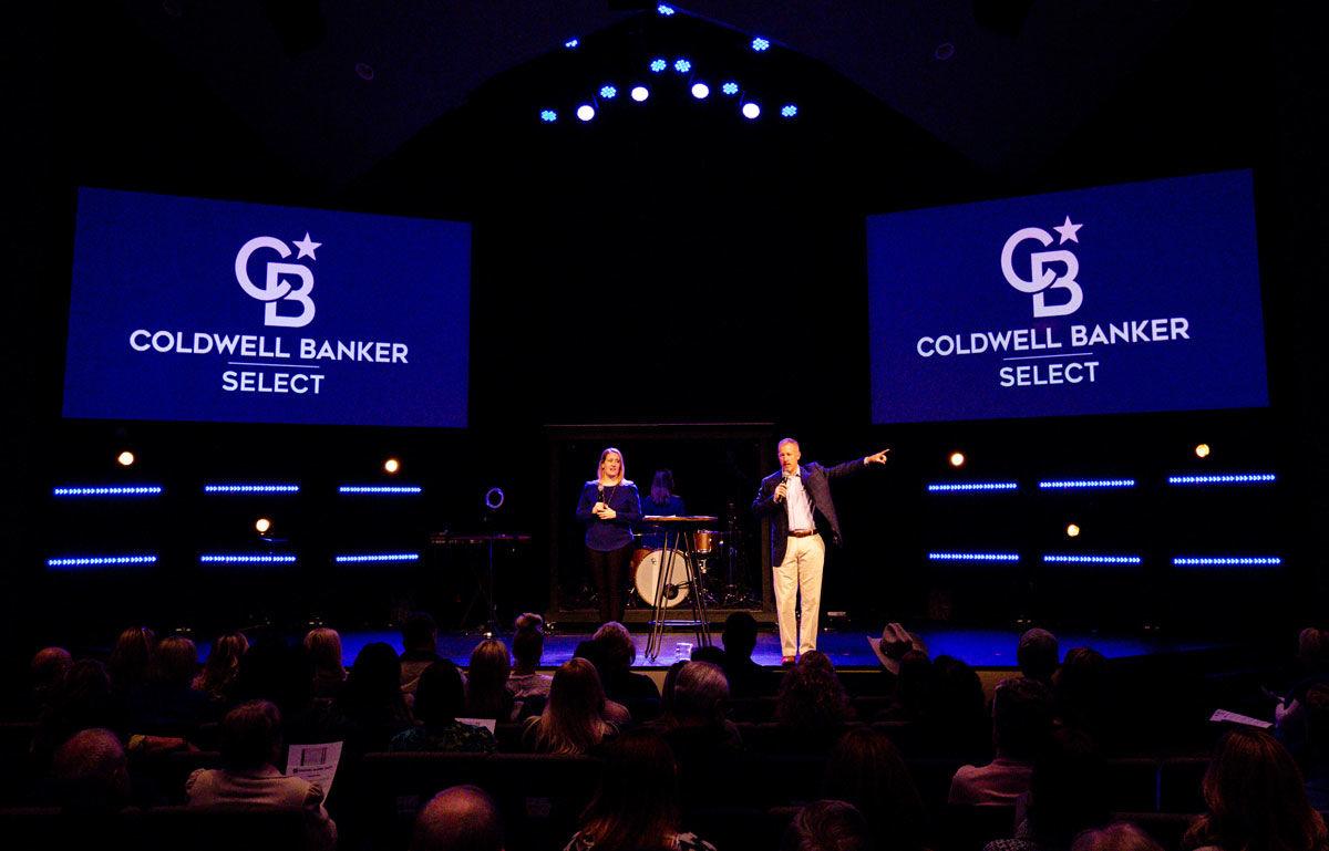 Fresh take on Coldwell Banker Select logo reflects home, company, values