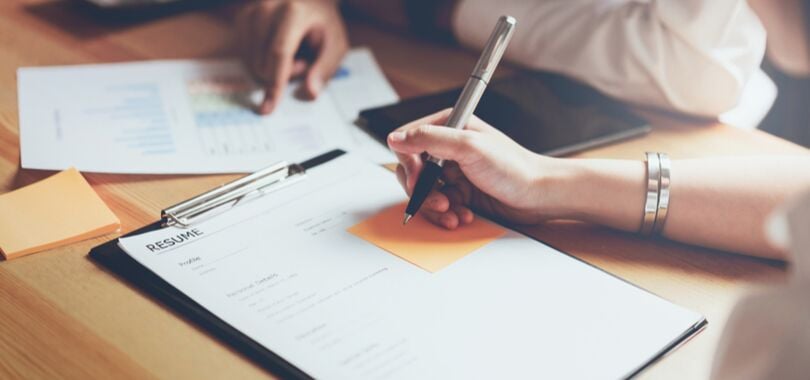 How to follow up after submitting a job application