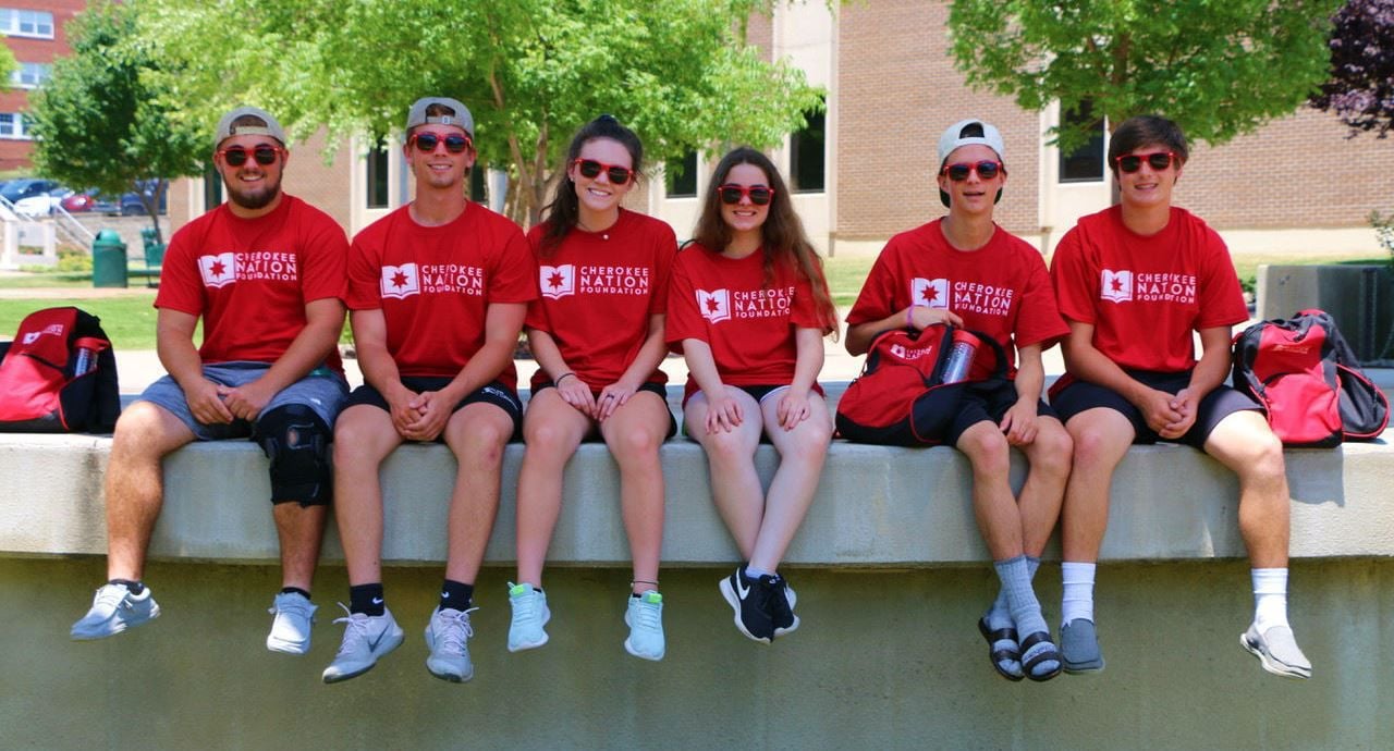 Two Owasso students awarded scholarships from Cherokee Nation Foundation