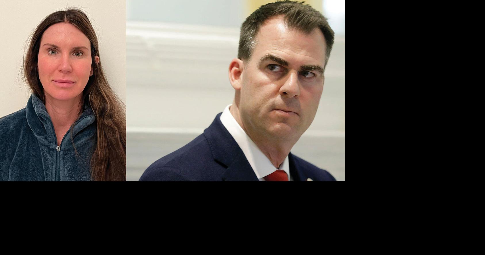 Stitt snared in controversy over inmate's early release