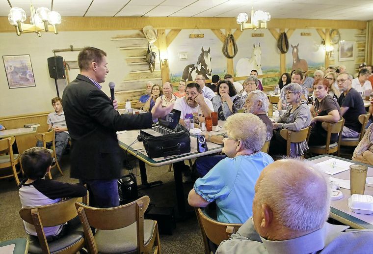 Rep. John Bennett Islam MW